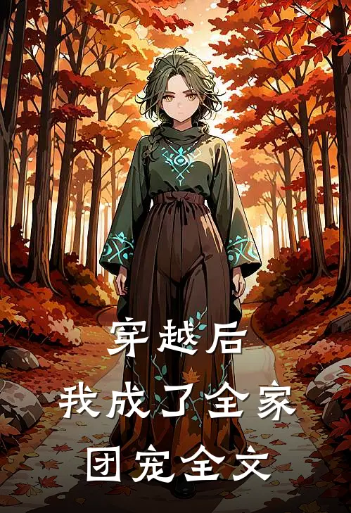 穿越后，我成了全家团宠全文