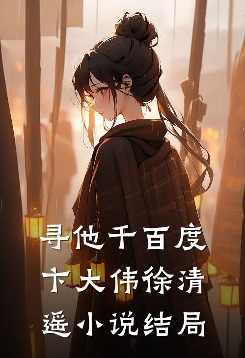 寻他千百度卞大伟徐清遥小说结局