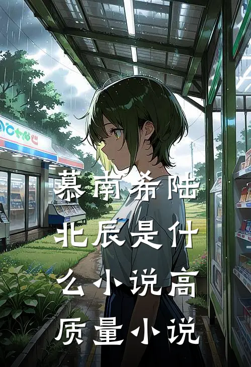 慕南希陆北辰是什么小说高质量小说