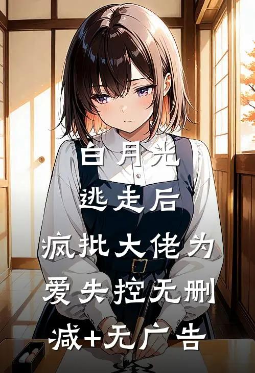 白月光逃走后，疯批大佬为爱失控无删减+无广告