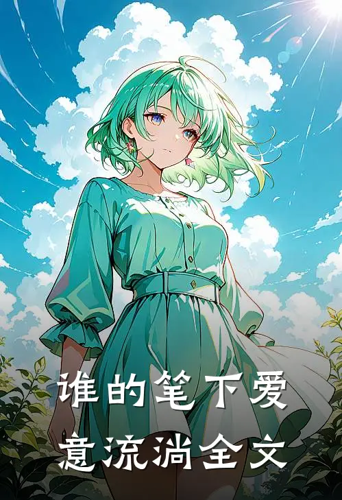 谁的笔下爱意流淌全文