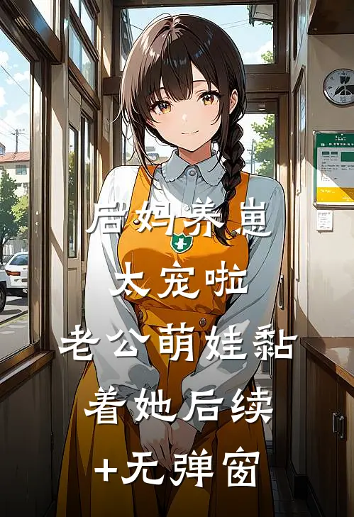 后妈养崽：太宠啦，老公萌娃黏着她后续+无弹窗