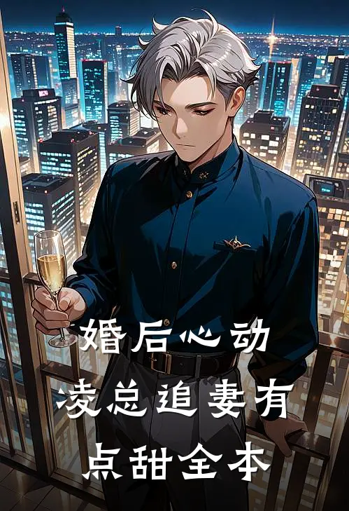 婚后心动：凌总追妻有点甜全本