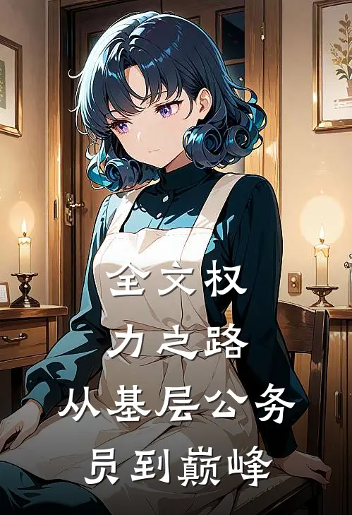 全文权力之路：从基层公务员到巅峰