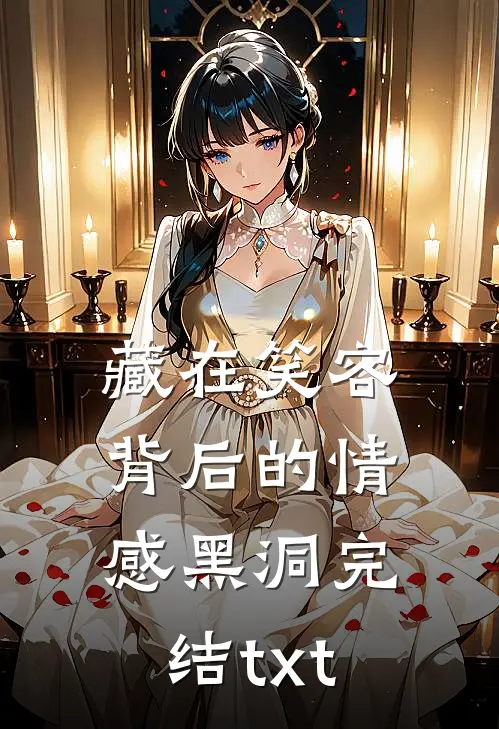 藏在笑容背后的“情感黑洞”完结txt