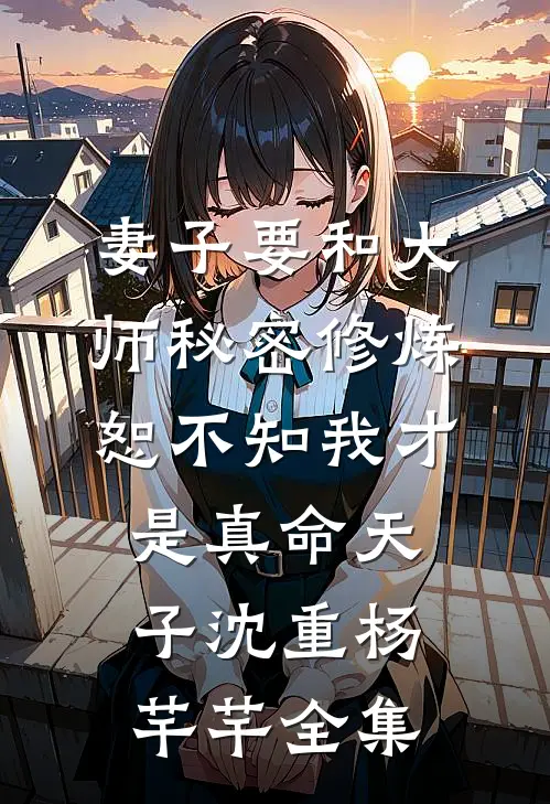 妻子要和大师秘密修炼，恕不知我才是真命天子沈重杨芊芊 全集