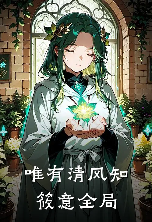 唯有清风知筱意全局
