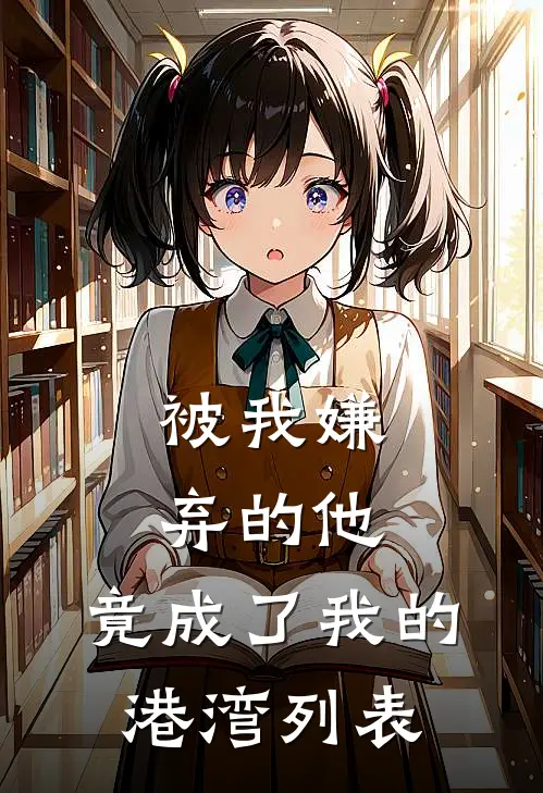 被我嫌弃的他，竟成了我的港湾列表
