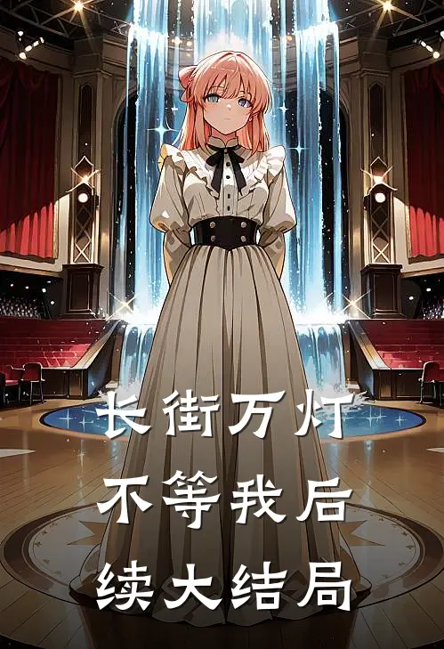 长街万灯不等我后续大结局