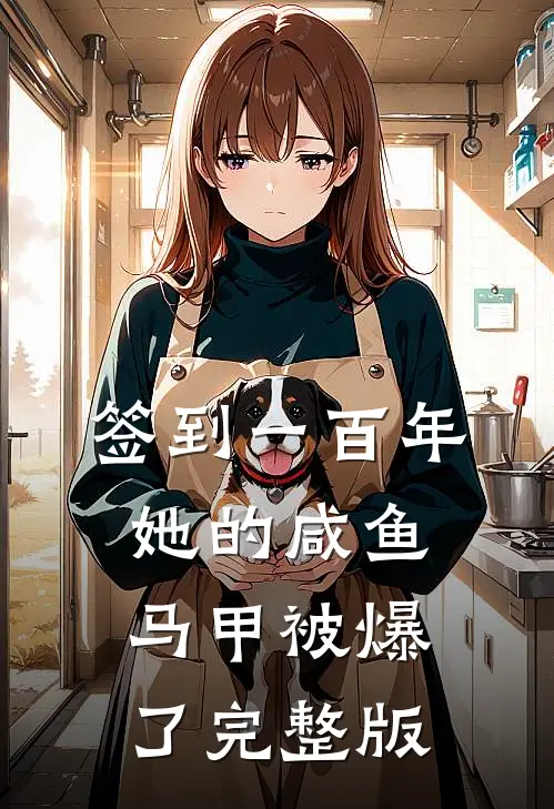 签到一百年，她的咸鱼马甲被爆了完整版