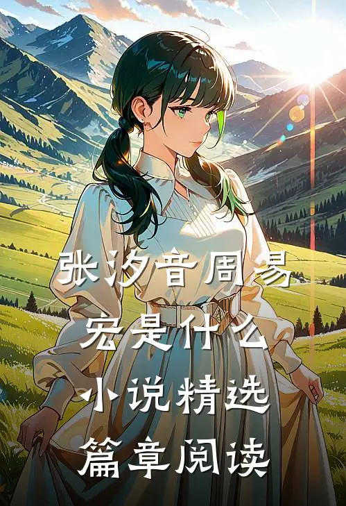 张汐音周易宏是什么小说精选篇章阅读