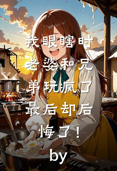 我眼瞎时老婆和兄弟玩疯了，最后却后悔了！by