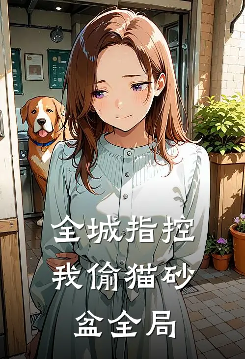 全城指控我偷猫砂盆全局
