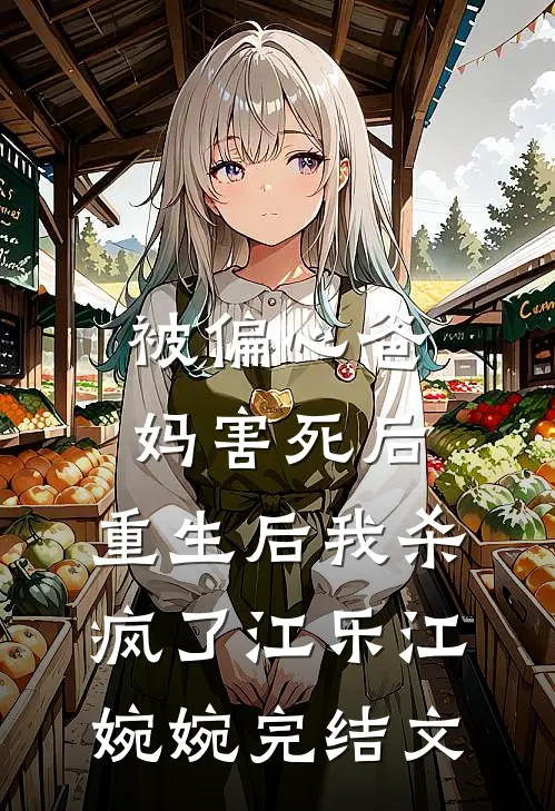 被偏心爸妈害死后，重生后我杀疯了江乐江婉婉完结文