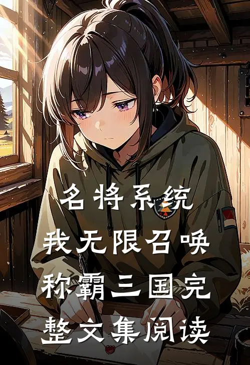 名将系统：我无限召唤称霸三国完整文集阅读