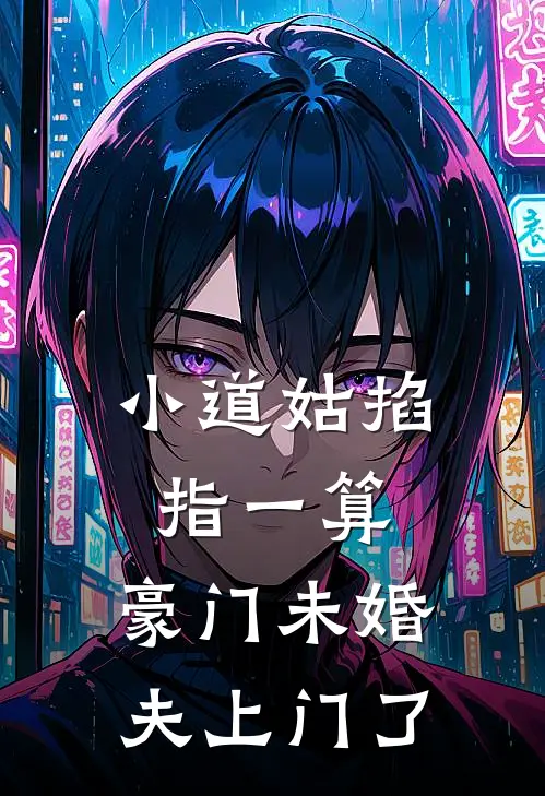 小道姑掐指一算，豪门未婚夫上门了