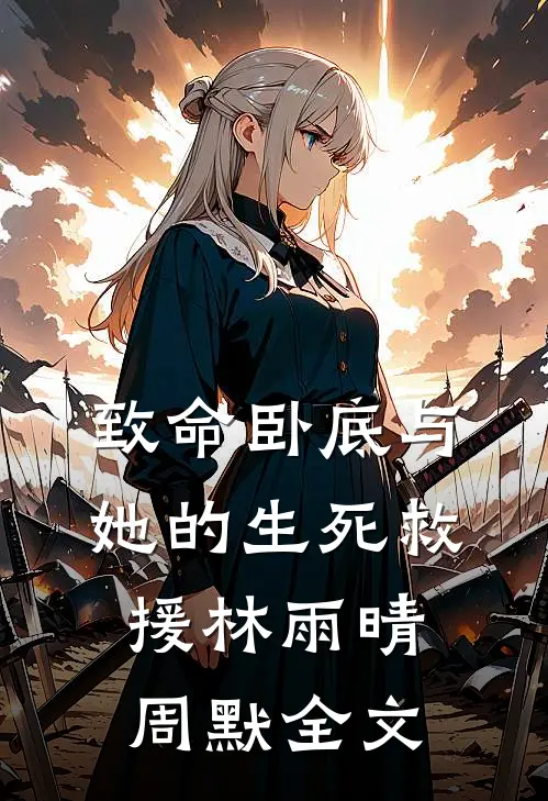 致命卧底与她的生死救援林雨晴周默全文