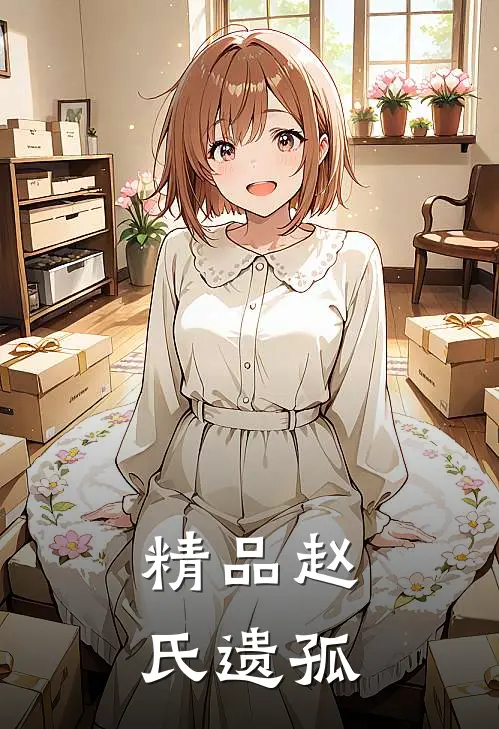 精品赵氏遗孤
