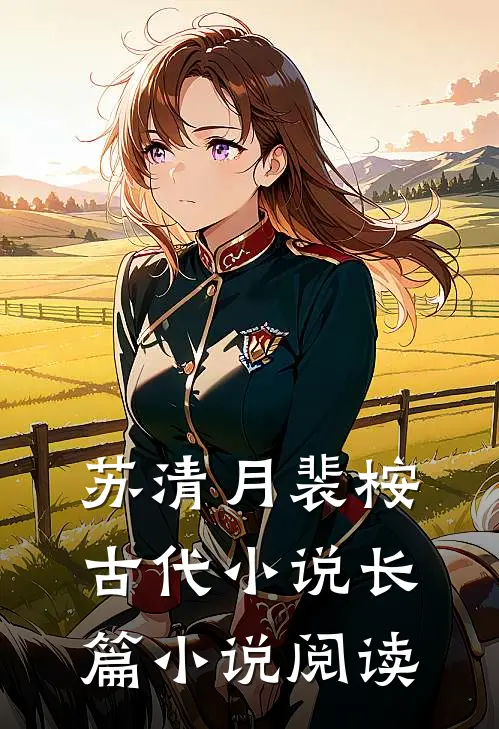 苏清月裴桉古代小说长篇小说阅读