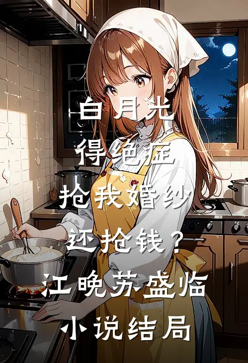 白月光得绝症，抢我婚纱还抢钱？江晚苏盛临小说结局