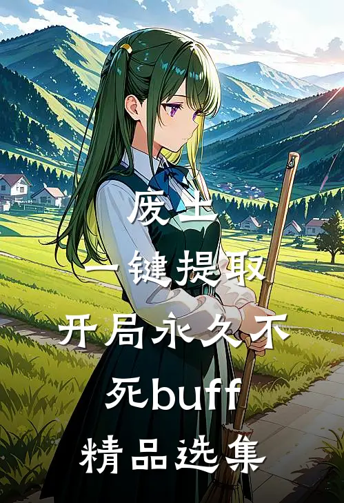 废土，一键提取，开局永久不死buff精品选集