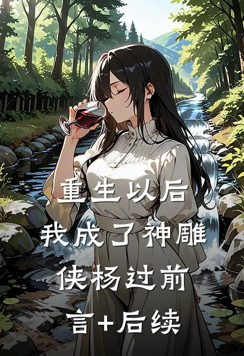 重生以后，我成了神雕侠杨过前言+后续