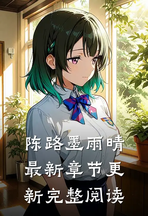 陈路墨雨晴最新章节更新完整阅读