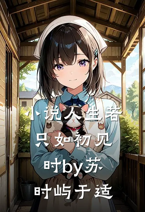 小说人生若只如初见时by苏时屿于适