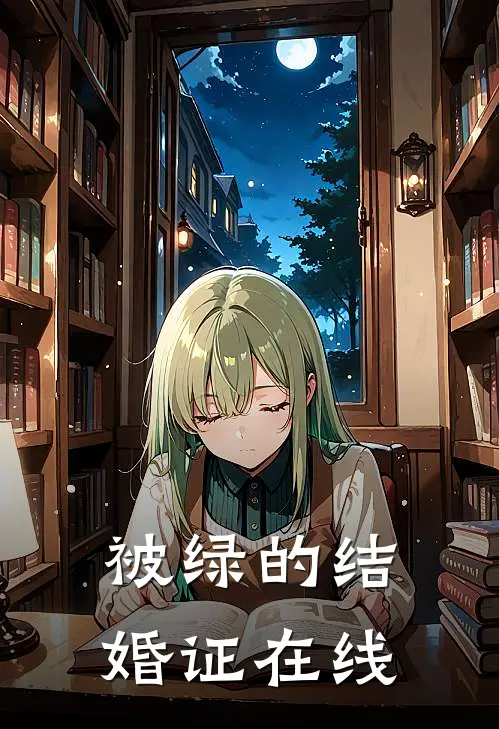 被绿的结婚证在线