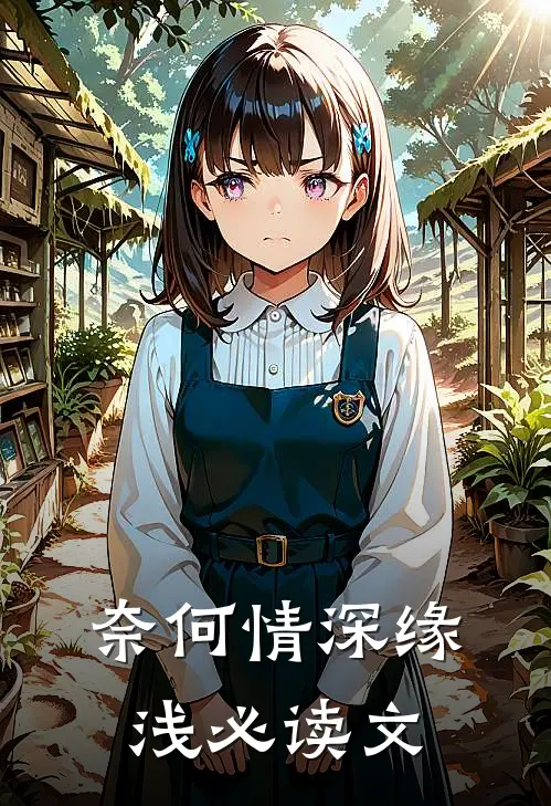 奈何情深缘浅必读文