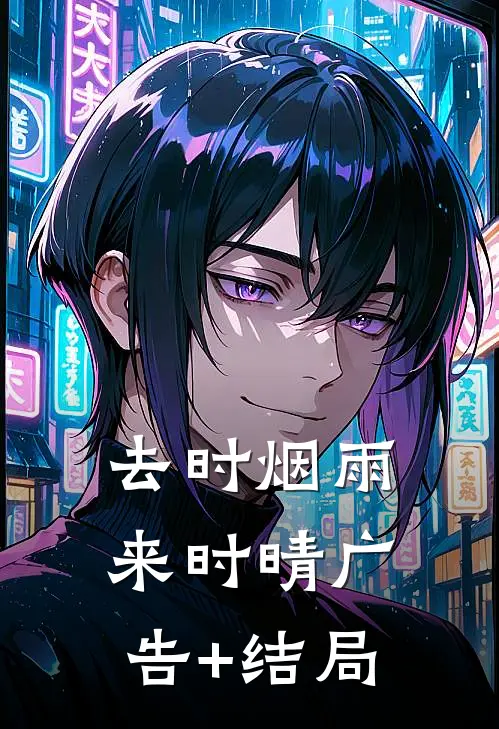 去时烟雨来时晴广告+结局