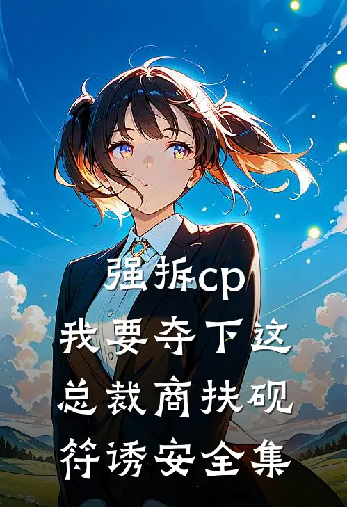 强拆cp，我要夺下这总裁商扶砚符诱安全集