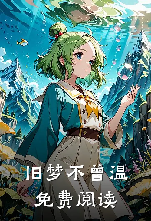 旧梦不曾温免费阅读
