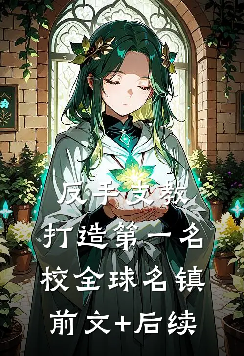 反手支教，打造第一名校全球名镇前文+后续