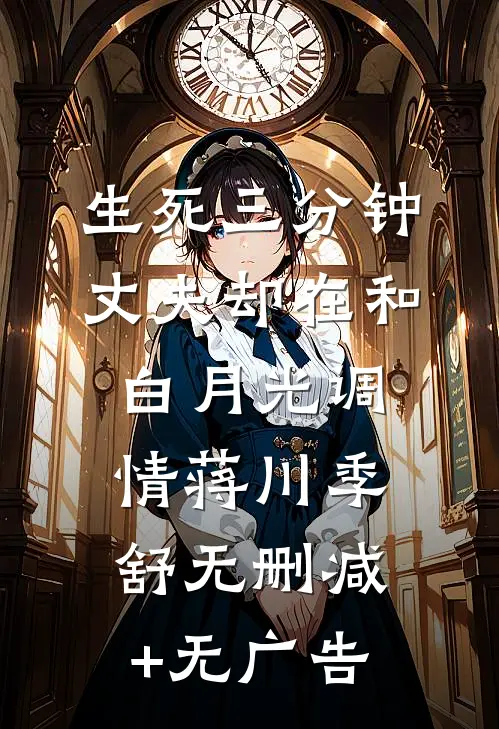 生死三分钟，丈夫却在和白月光调情蒋川季舒无删减+无广告