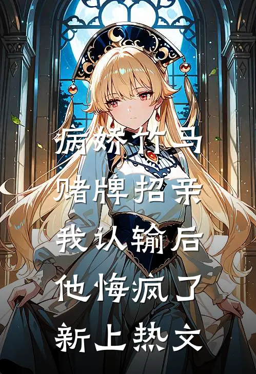 病娇竹马赌牌招亲，我认输后他悔疯了新上热文