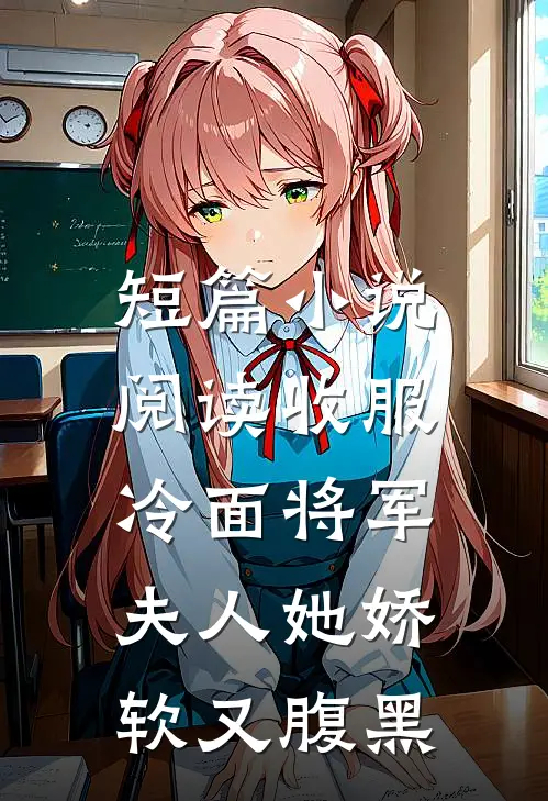 短篇小说阅读收服冷面将军，夫人她娇软又腹黑