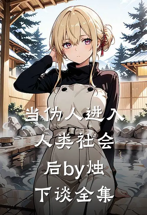 当伪人进入人类社会后 by烛下谈 全集