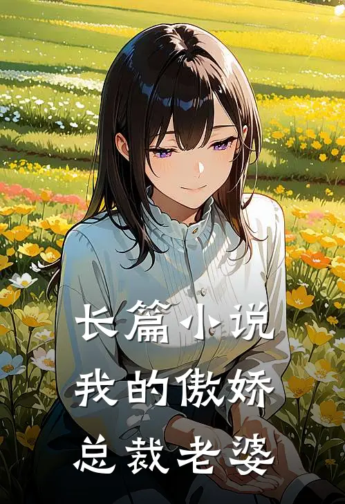 长篇小说我的傲娇总裁老婆