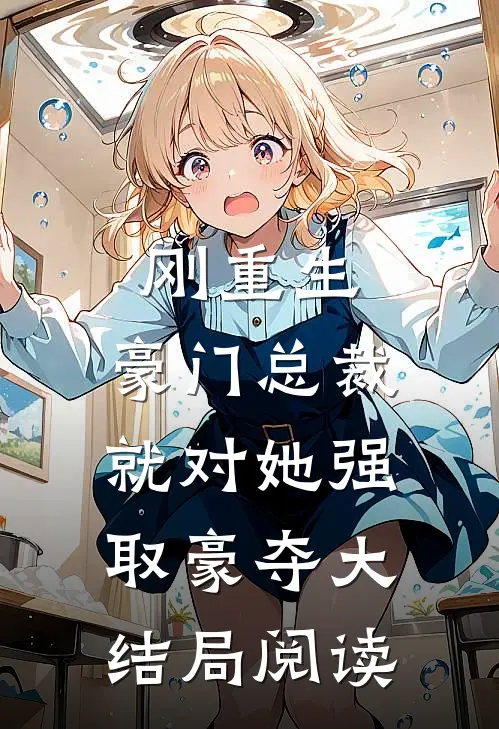 刚重生,豪门总裁就对她强取豪夺大结局阅读
