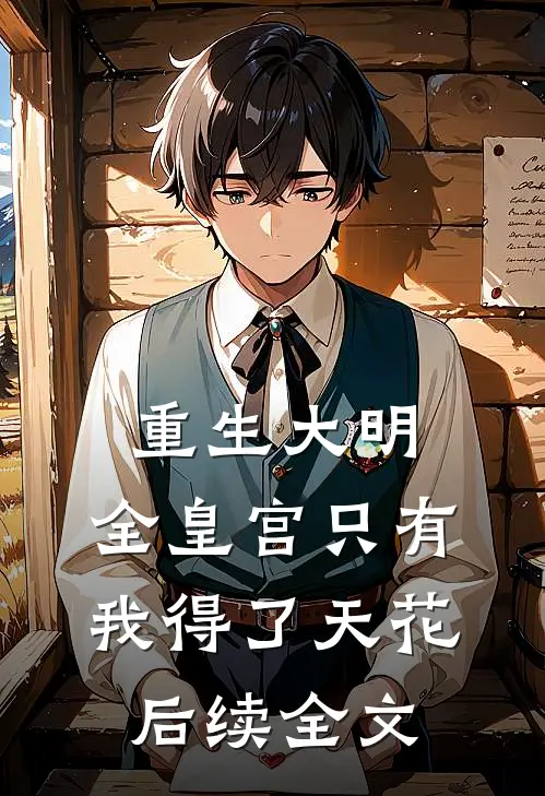 重生大明：全皇宫只有我得了天花后续全文