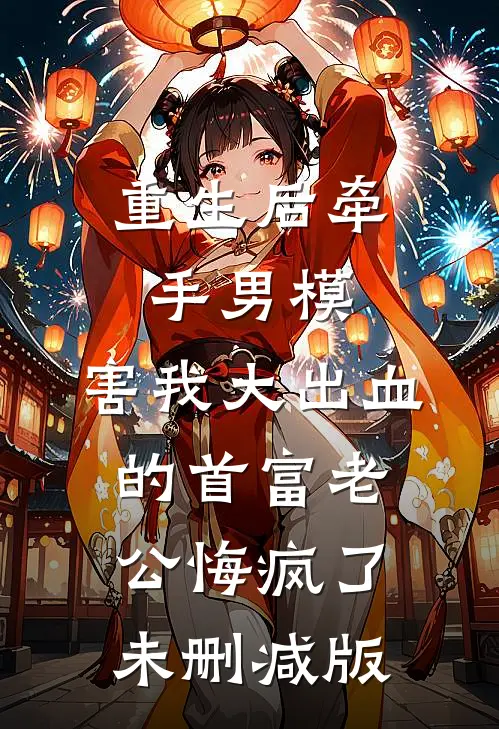 重生后牵手男模，害我大出血的首富老公悔疯了未删减版
