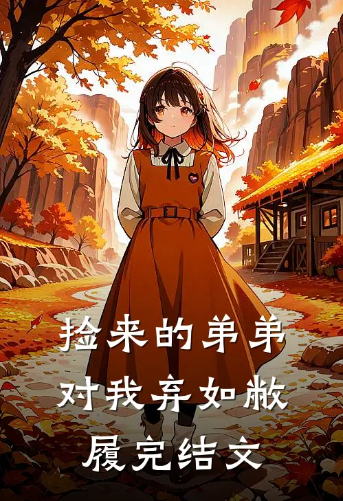 捡来的弟弟对我弃如敝履完结文