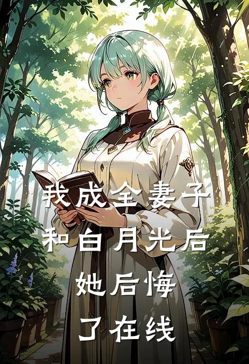 我成全妻子和白月光后，她后悔了在线