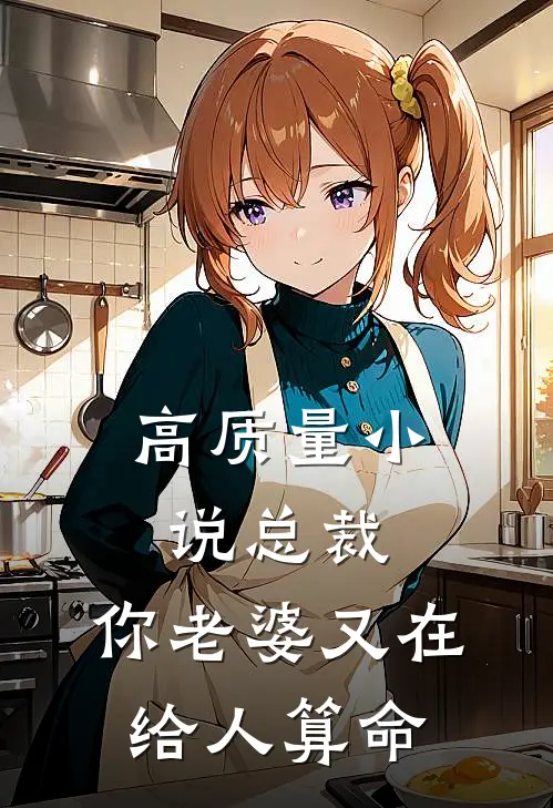 高质量小说总裁，你老婆又在给人算命