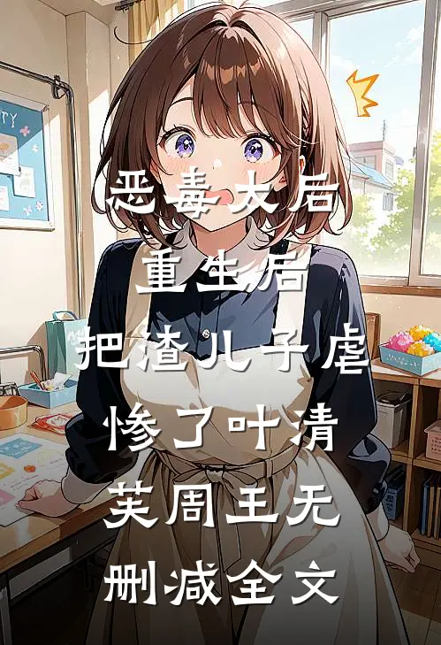 恶毒太后重生后：把渣儿子虐惨了叶清芙周王无删减全文