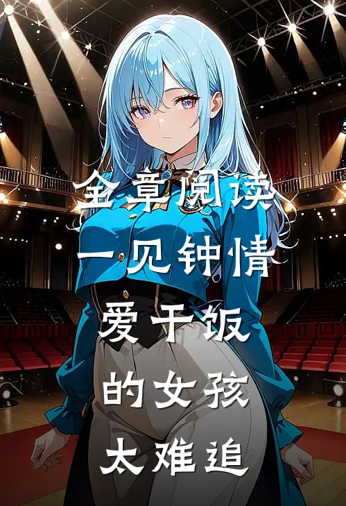 全章阅读一见钟情：爱干饭的女孩，太难追