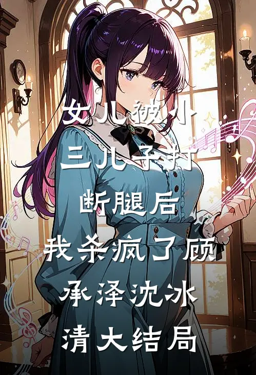 女儿被小三儿子打断腿后，我杀疯了顾承泽沈冰清大结局