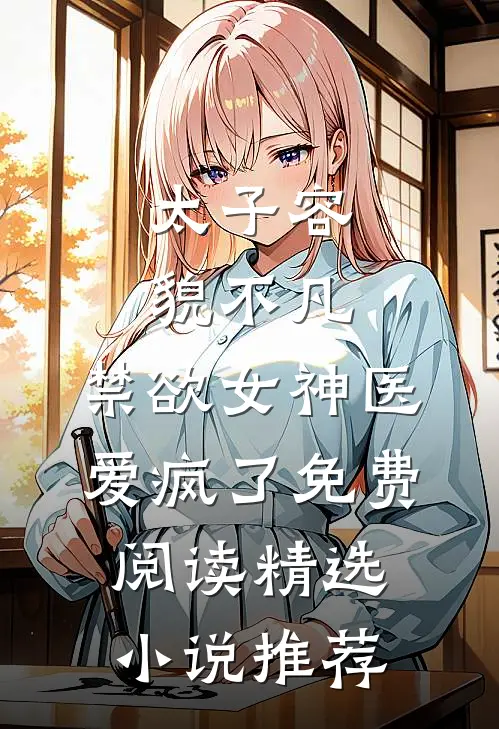 太子容貌不凡,禁欲女神医爱疯了免费阅读精选小说推荐