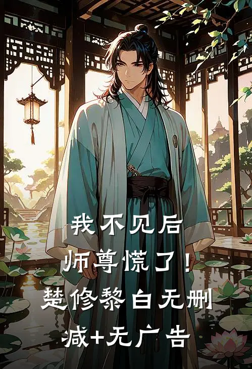 我不见后，师尊慌了！楚修黎白无删减+无广告